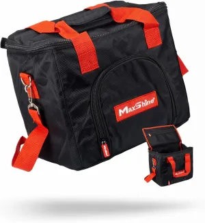 Maxshine Detailing Tool Bag Tote with Belt & Handle 1680D Oxford Fabric-Smaller one…