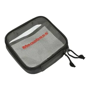 Megabass Clear Pouch Zippered Tackle Storage Case