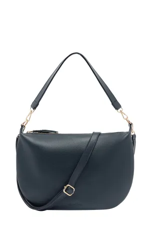 Melissa Bag Navy Soft Leather Large