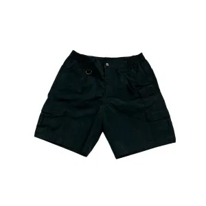 Men’s Black Cargo Shorts