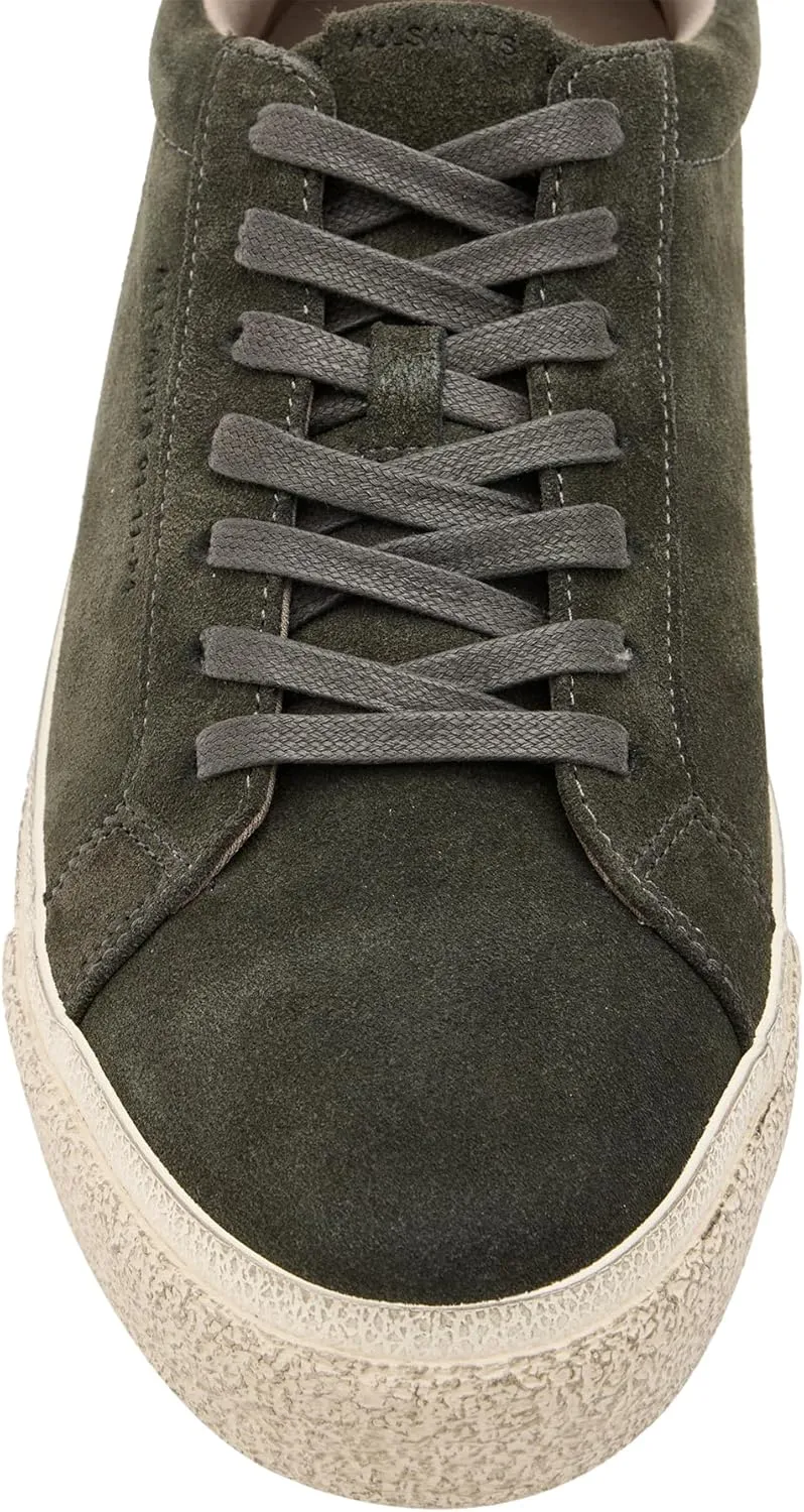 Men's Klop Suede Low Top Sneaker