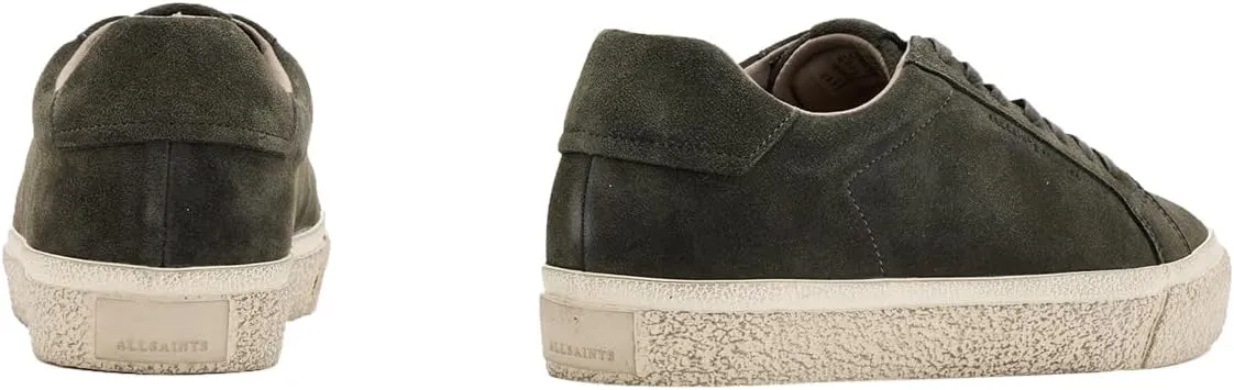 Men's Klop Suede Low Top Sneaker