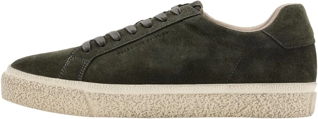 Men's Klop Suede Low Top Sneaker