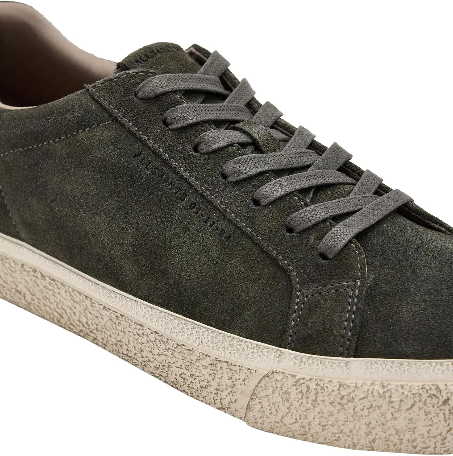 Men's Klop Suede Low Top Sneaker