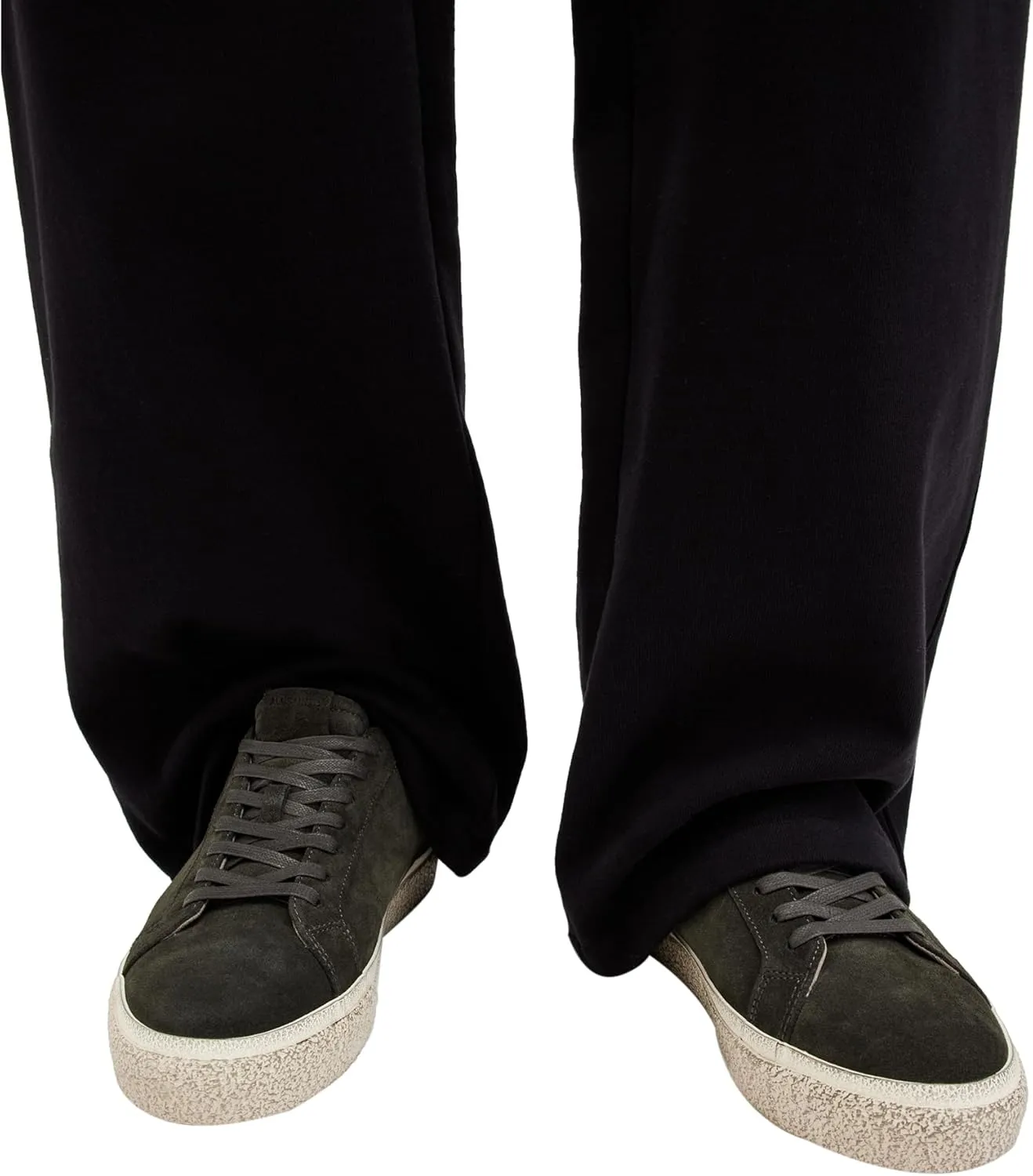 Men's Klop Suede Low Top Sneaker