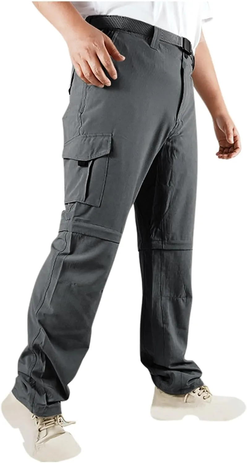 Men's Tactical Pants Stretch Outdoor Pants Hiking Waterproof Pants Military Uniform Airsoft Army Combat Pants