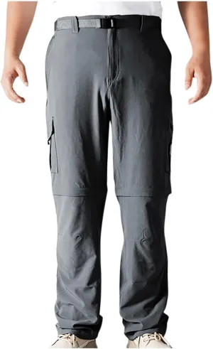 Men's Tactical Pants Stretch Outdoor Pants Hiking Waterproof Pants Military Uniform Airsoft Army Combat Pants