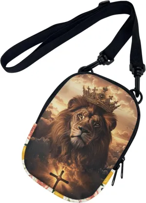 Messenger Bag for Women Crossbody Purse Sling Bag Chest Cross Body Travel Shoulder Bag Kids Stuff Sack