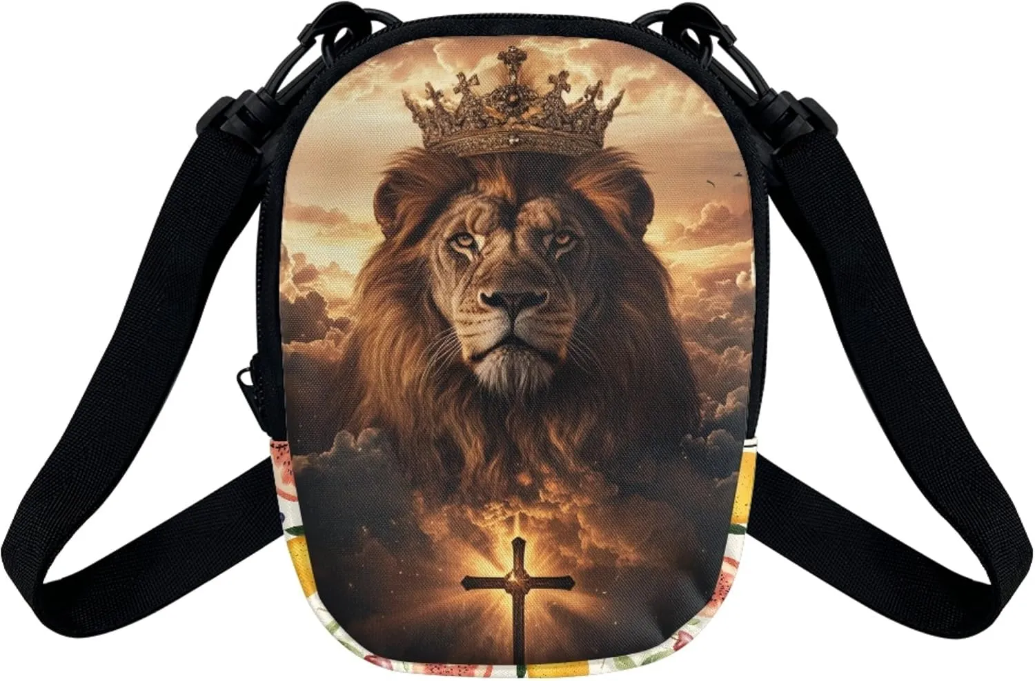 Messenger Bag for Women Crossbody Purse Sling Bag Chest Cross Body Travel Shoulder Bag Kids Stuff Sack