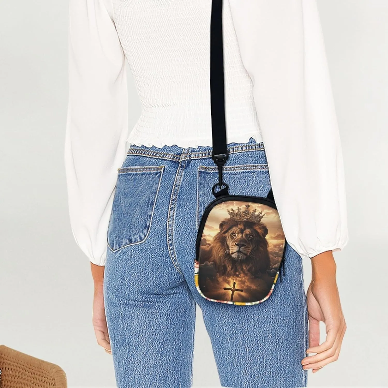Messenger Bag for Women Crossbody Purse Sling Bag Chest Cross Body Travel Shoulder Bag Kids Stuff Sack