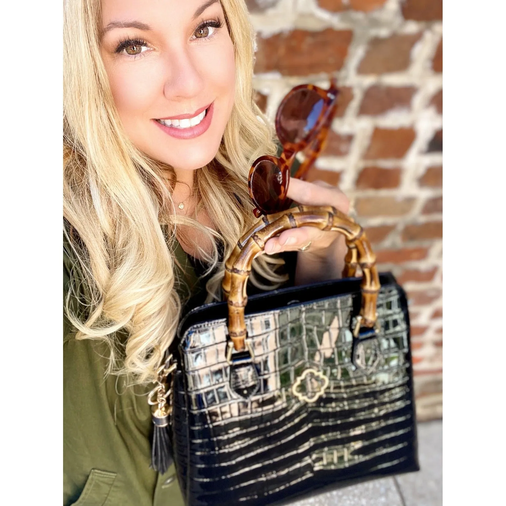 Millie Bag in Black