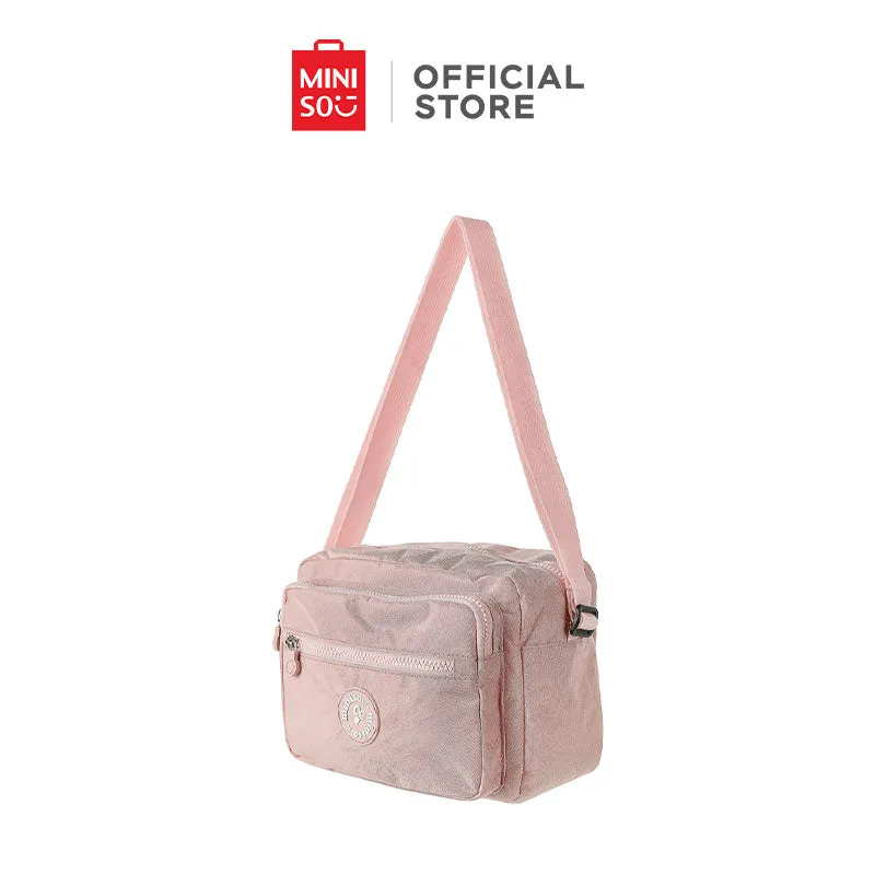 MINISO Fruity Fairy Series Solid Color Camera Crossbody