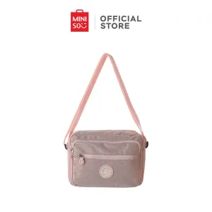 MINISO Fruity Fairy Series Solid Color Camera Crossbody