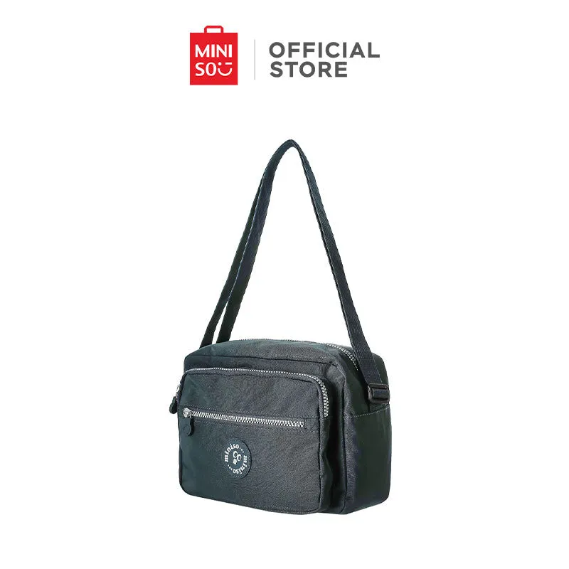 MINISO Fruity Fairy Series Solid Color Camera Crossbody