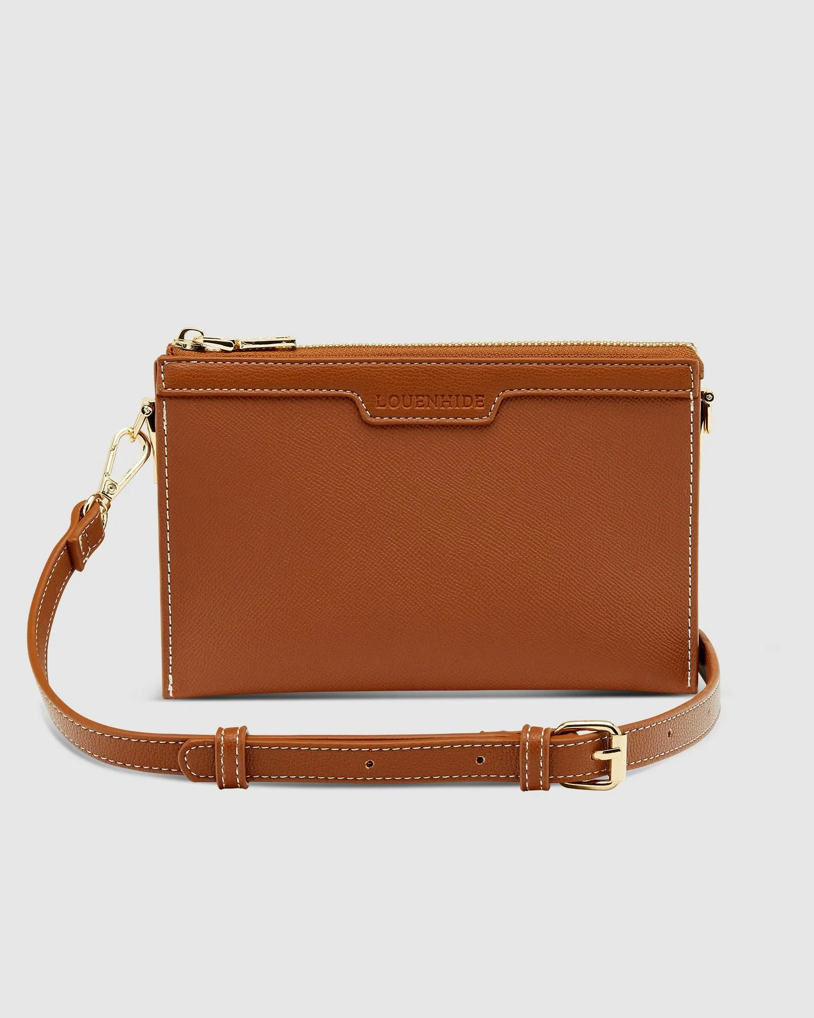 Misha Compact Crossbody Bag