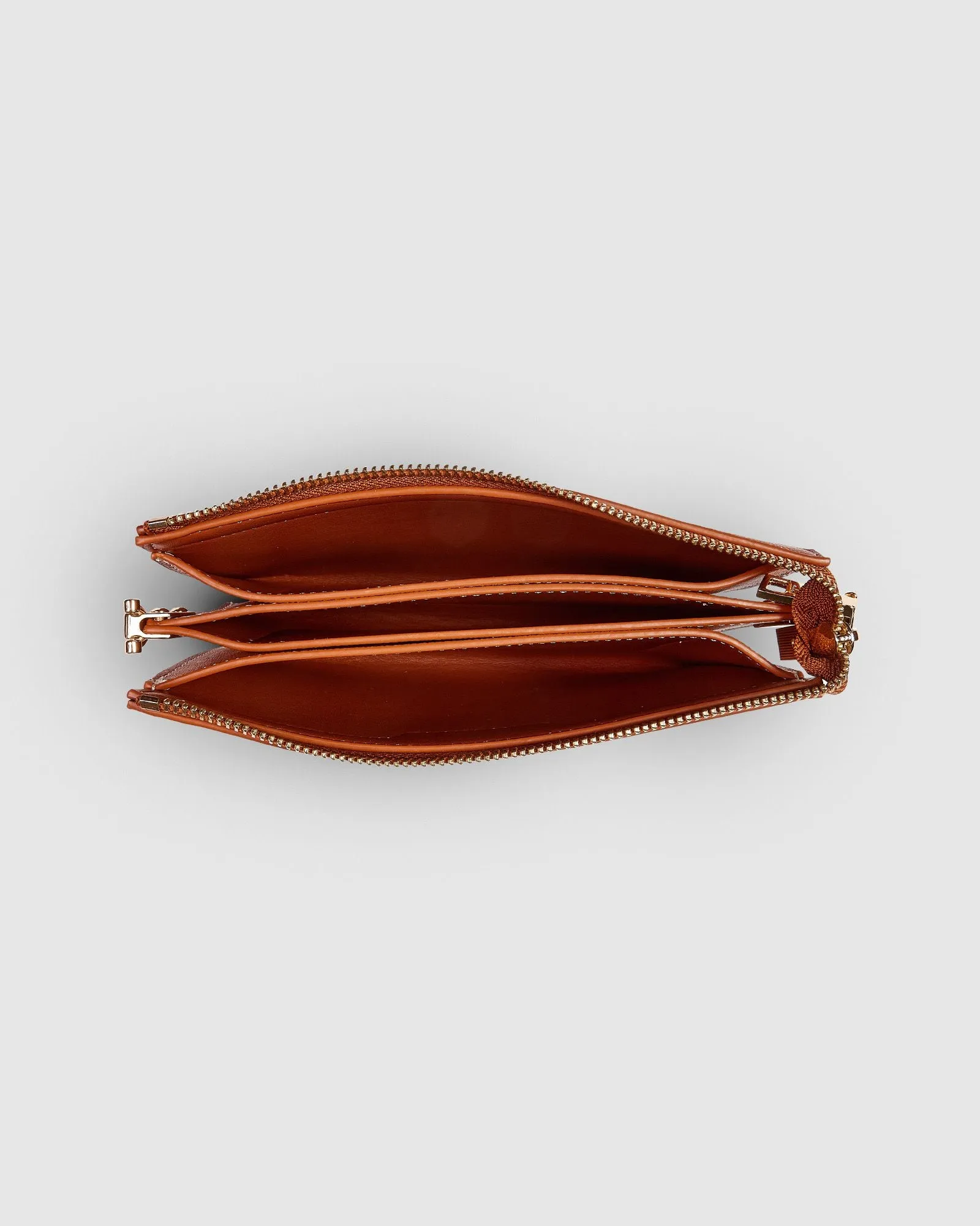 Misha Compact Crossbody Bag