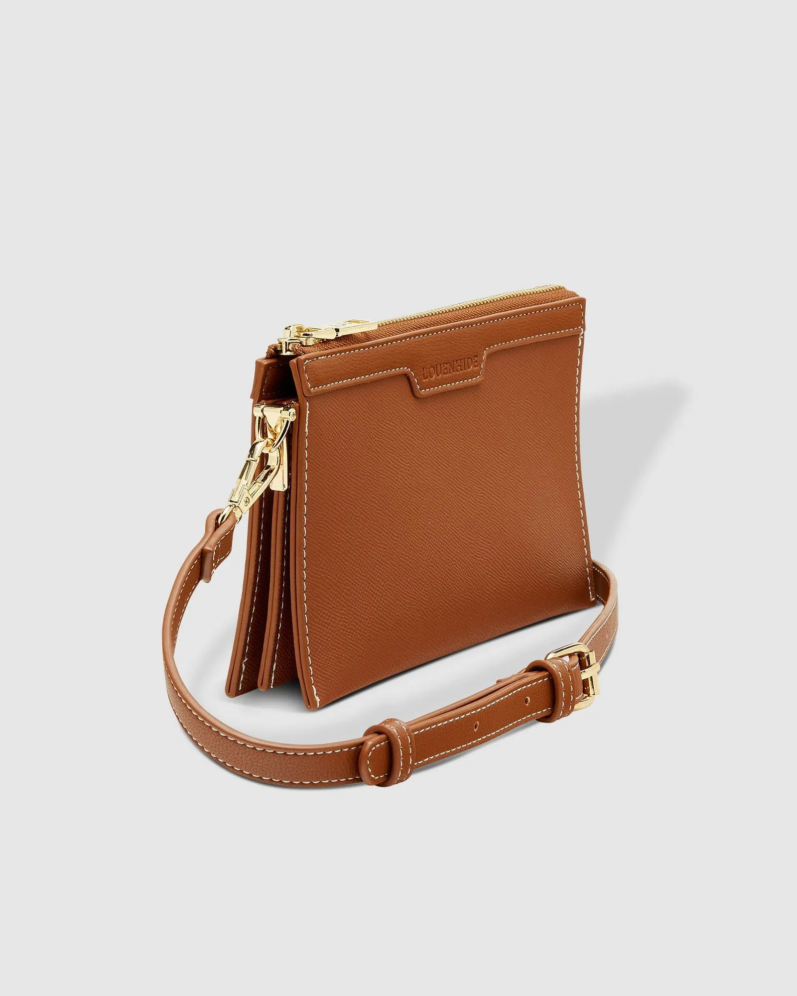 Misha Compact Crossbody Bag