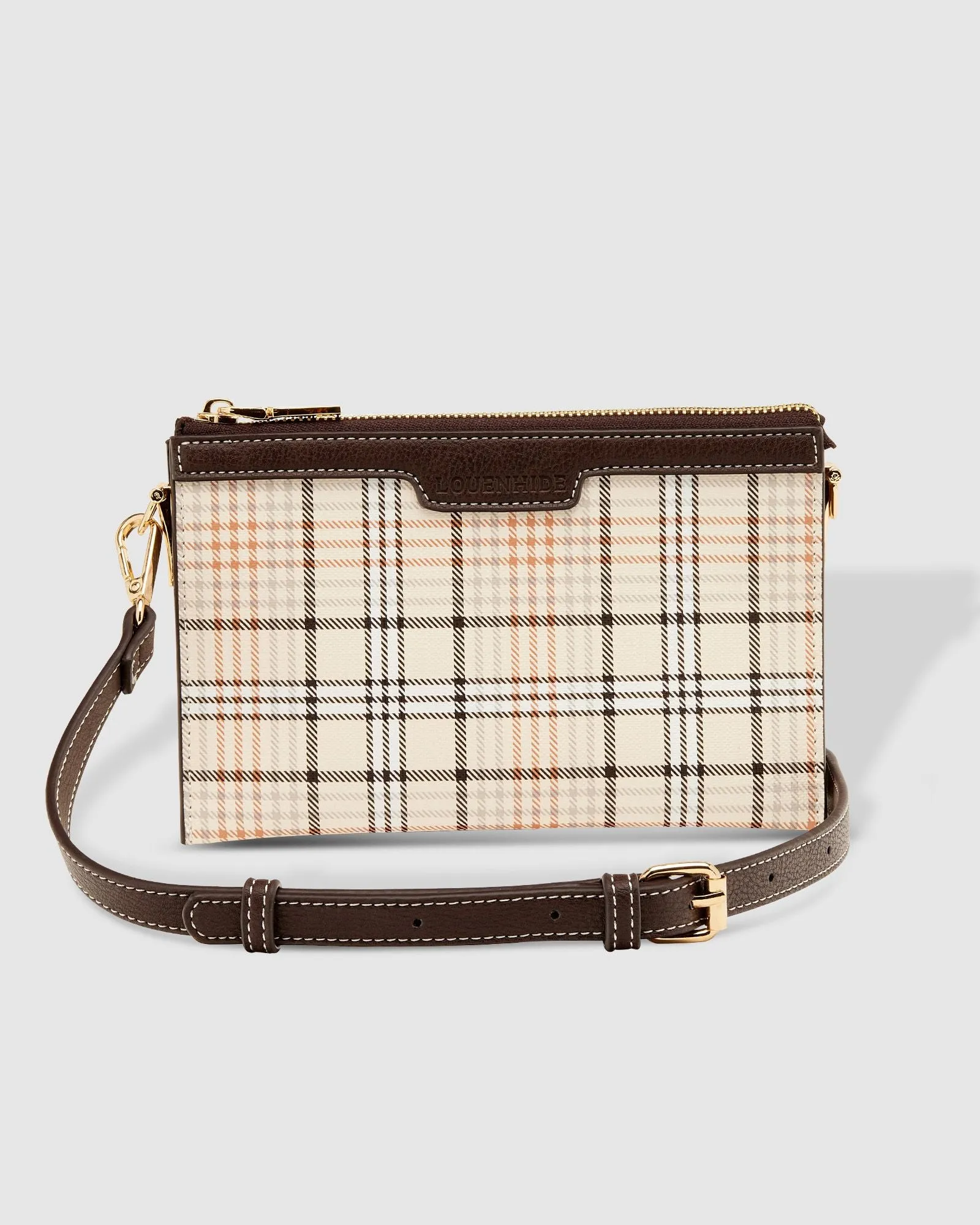 Misha Compact Crossbody Bag