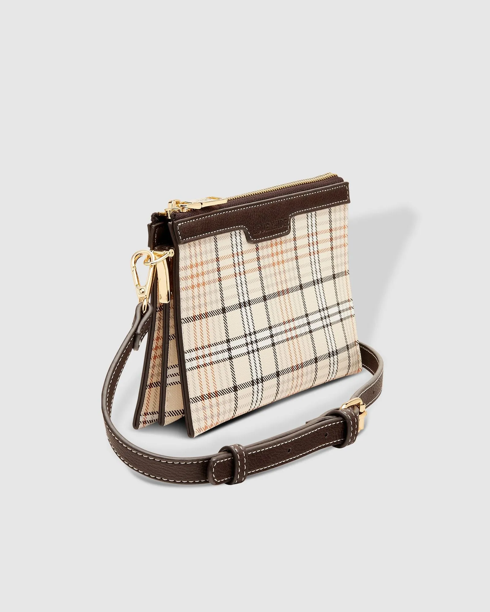 Misha Compact Crossbody Bag
