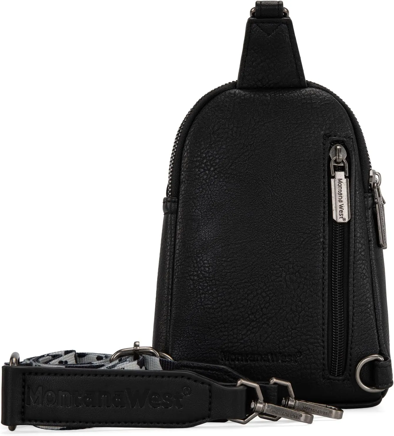 Montana West Small Crossbody Sling Bag for Women Cute Cross Body Fanny Pack Purse