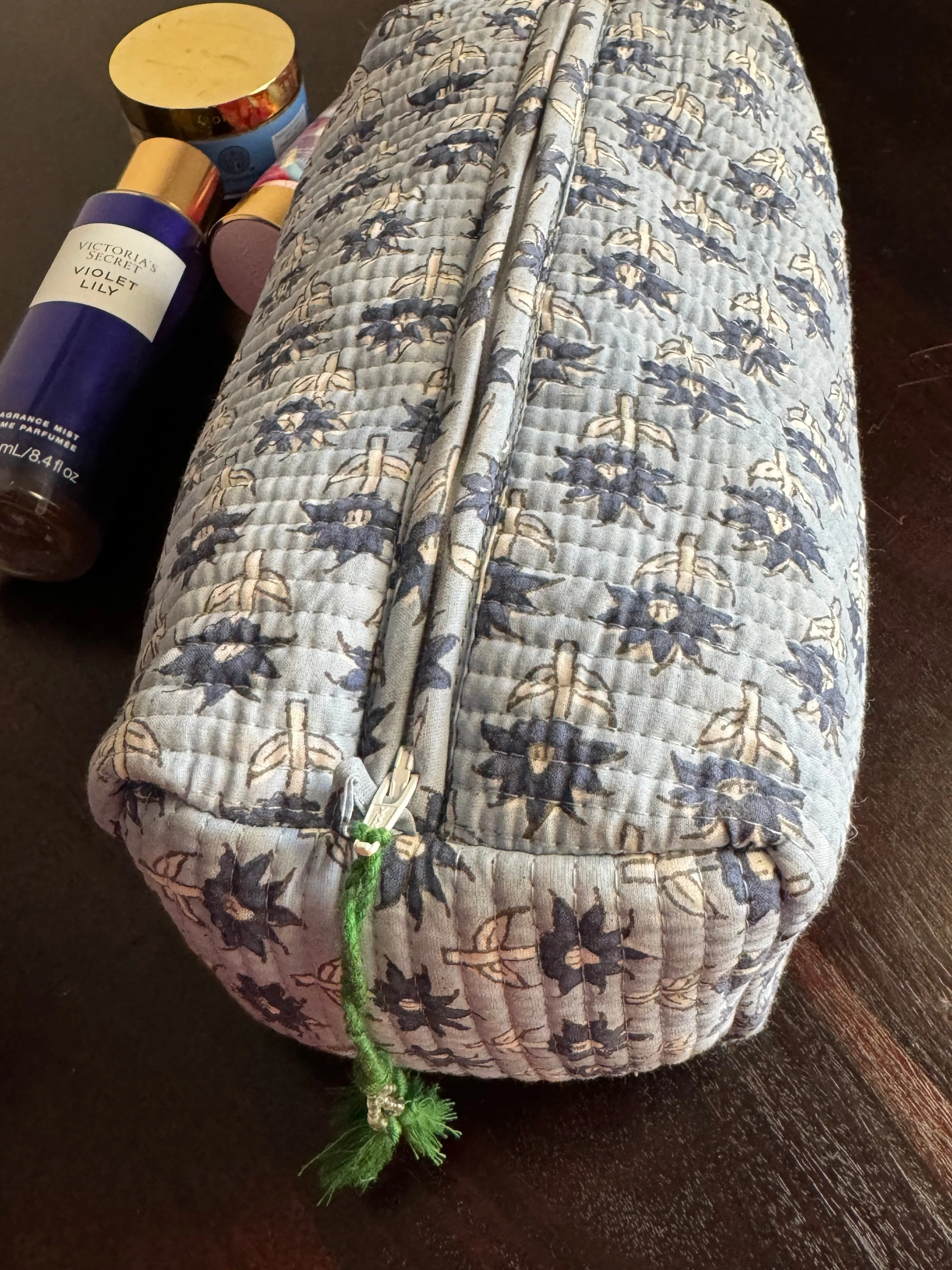 MULTI PURPOSE TOILETRY BAGS