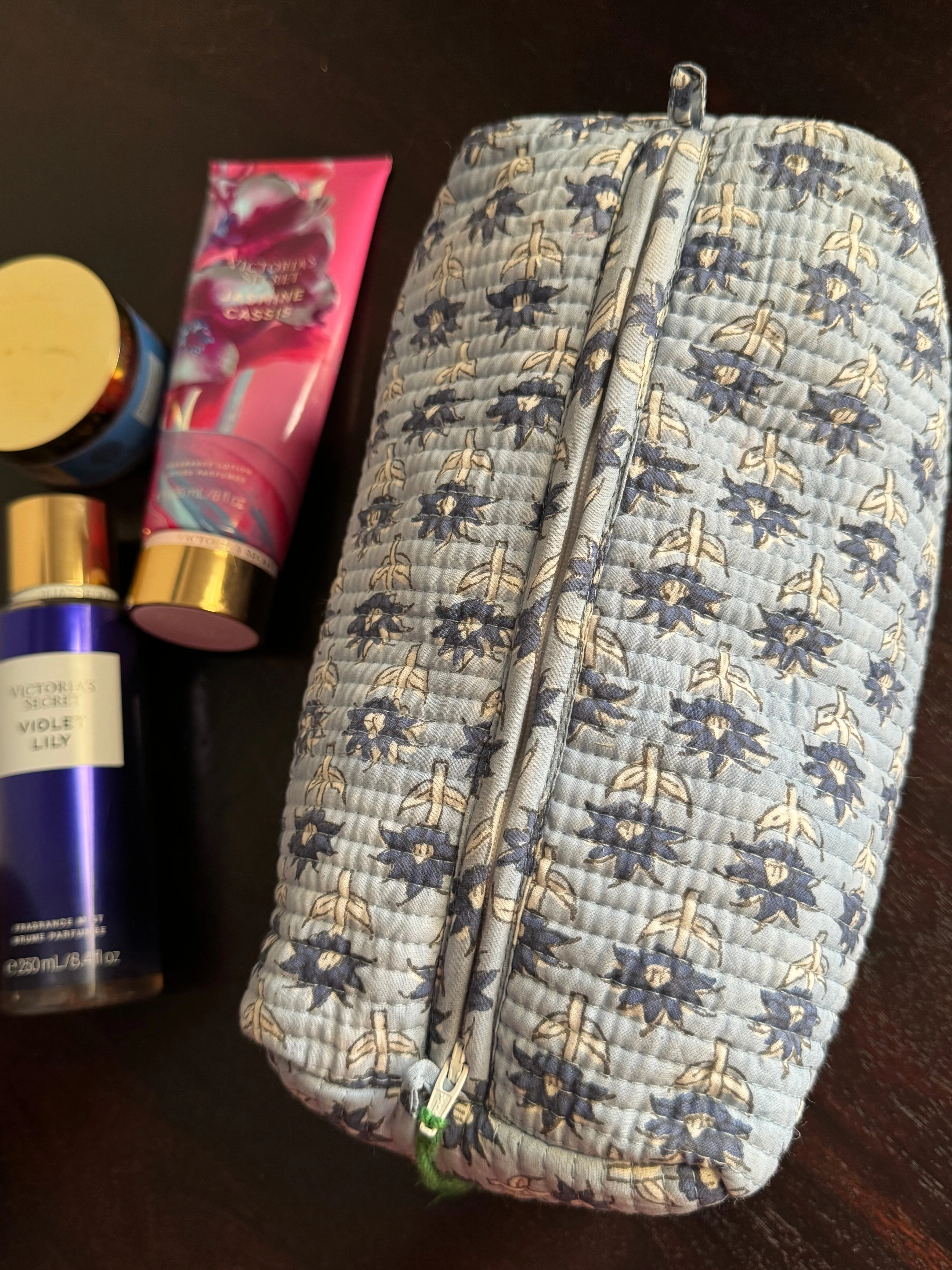 MULTI PURPOSE TOILETRY BAGS