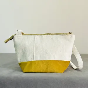 Mustard Yellow - Crossbody Bag