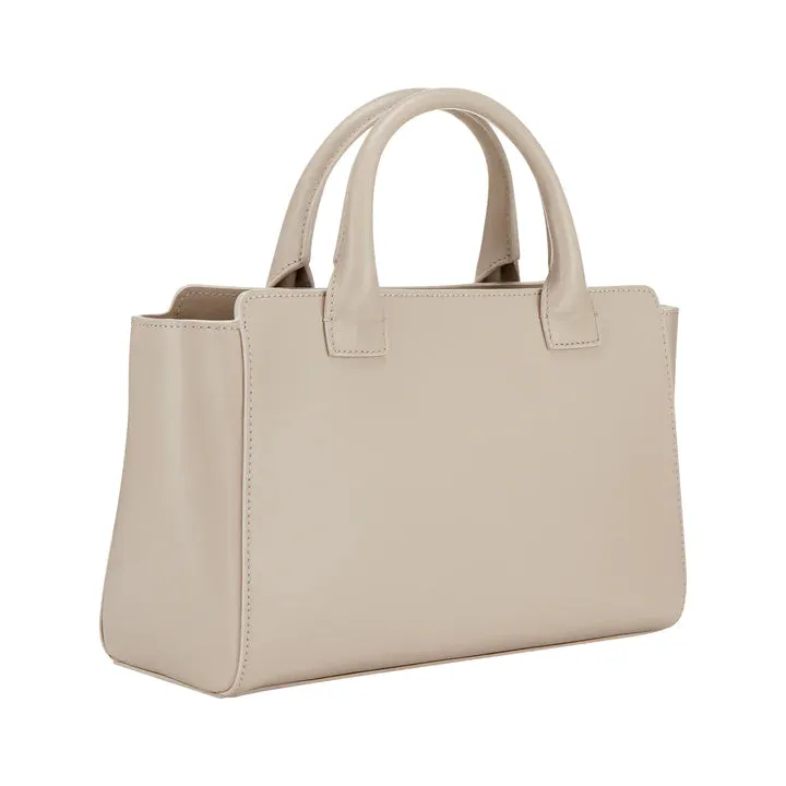 My Name is TED Compact Door Bag, Taupe