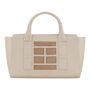 My Name is TED Compact Door Bag, Taupe