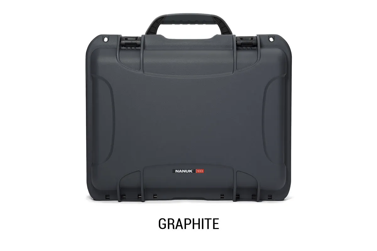 Nanuk 933 Waterproof Case
