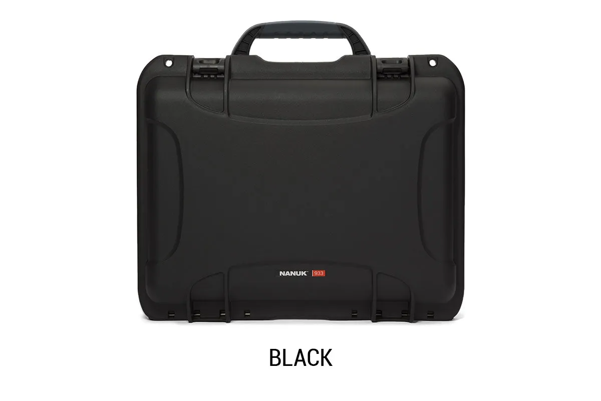 Nanuk 933 Waterproof Case