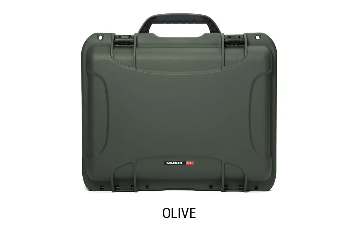Nanuk 933 Waterproof Case