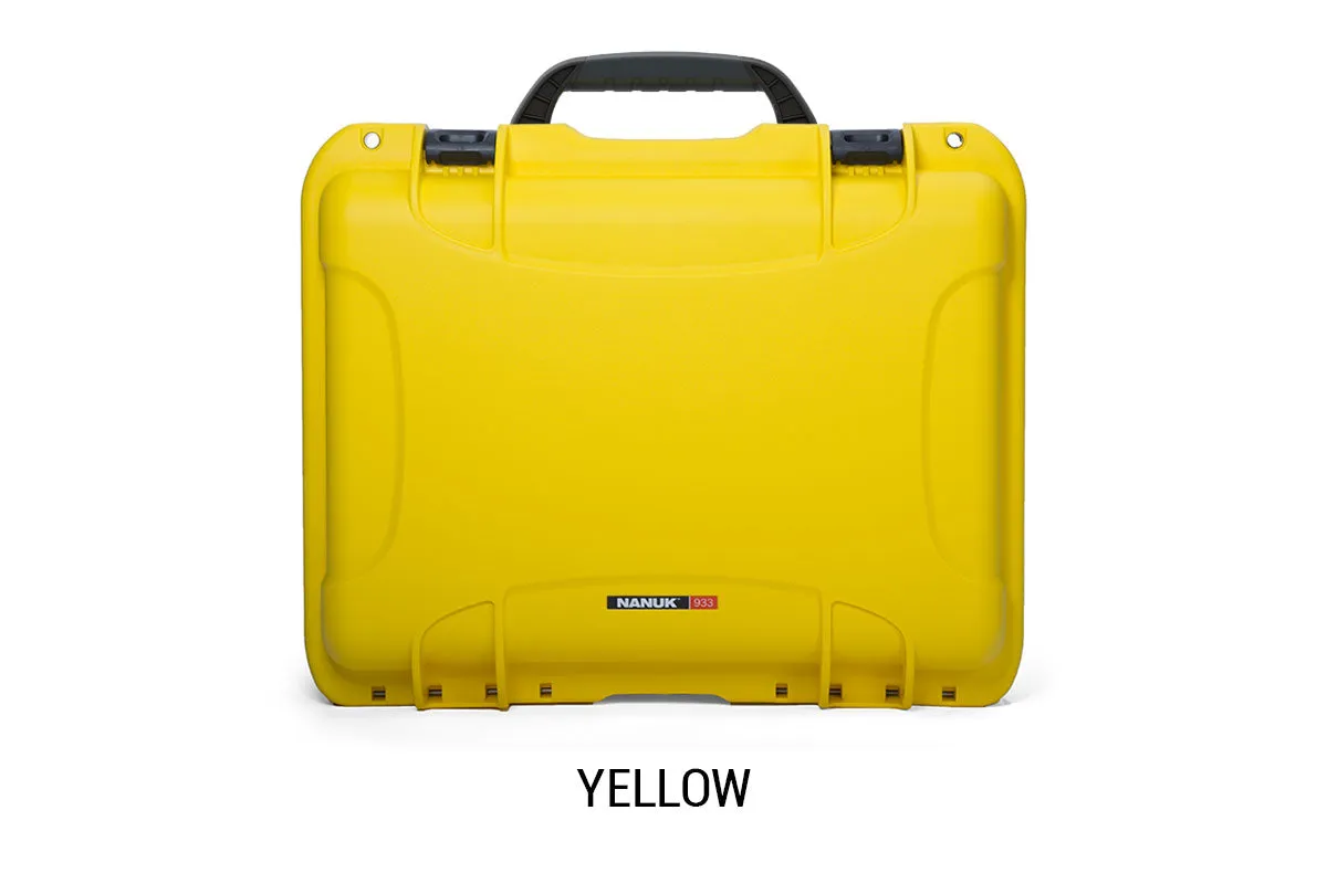 Nanuk 933 Waterproof Case