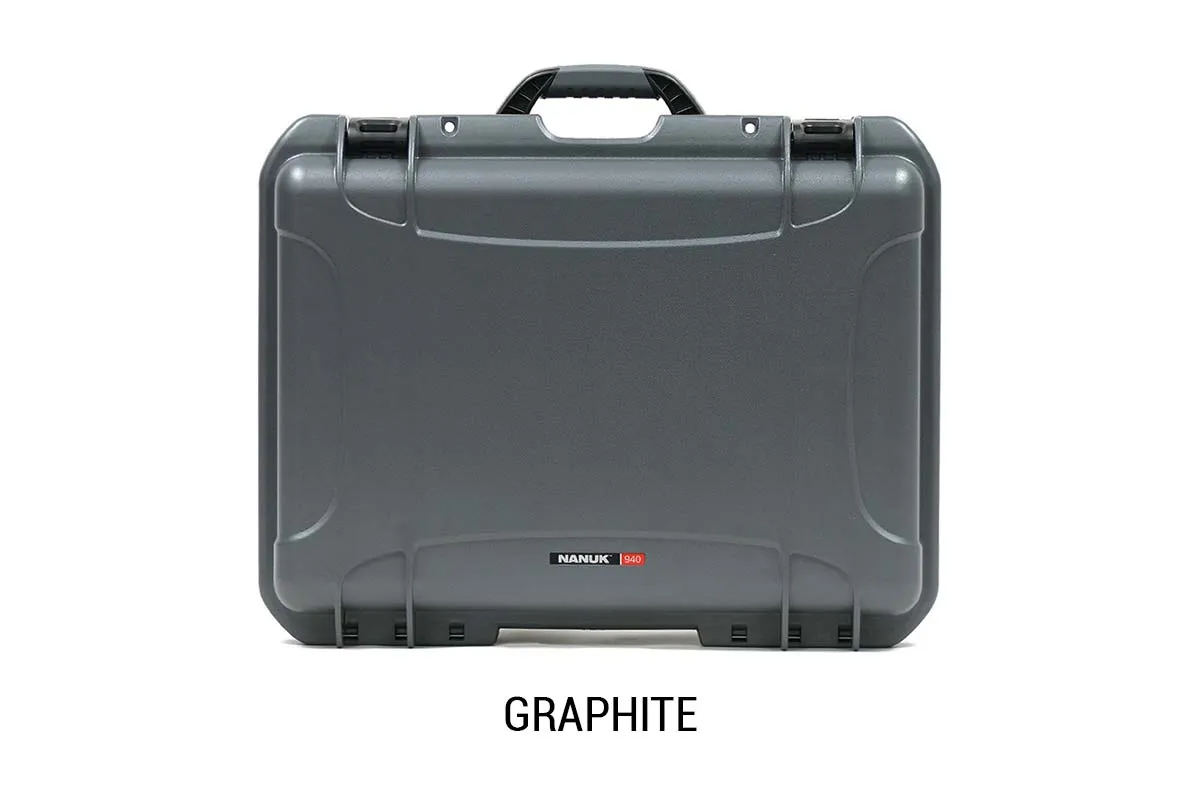 Nanuk 940 Waterproof Case