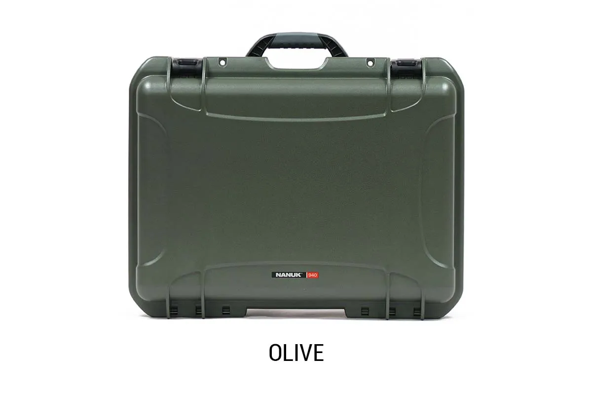 Nanuk 940 Waterproof Case