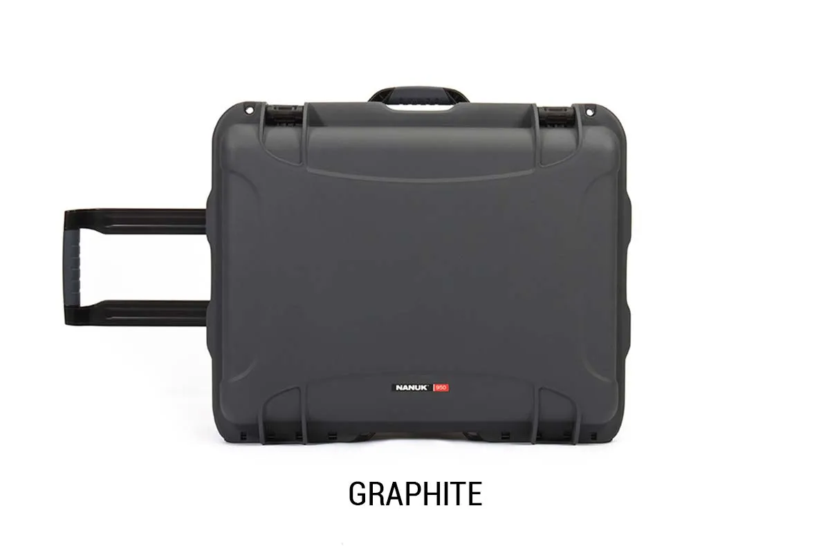 Nanuk 950 Waterproof Case