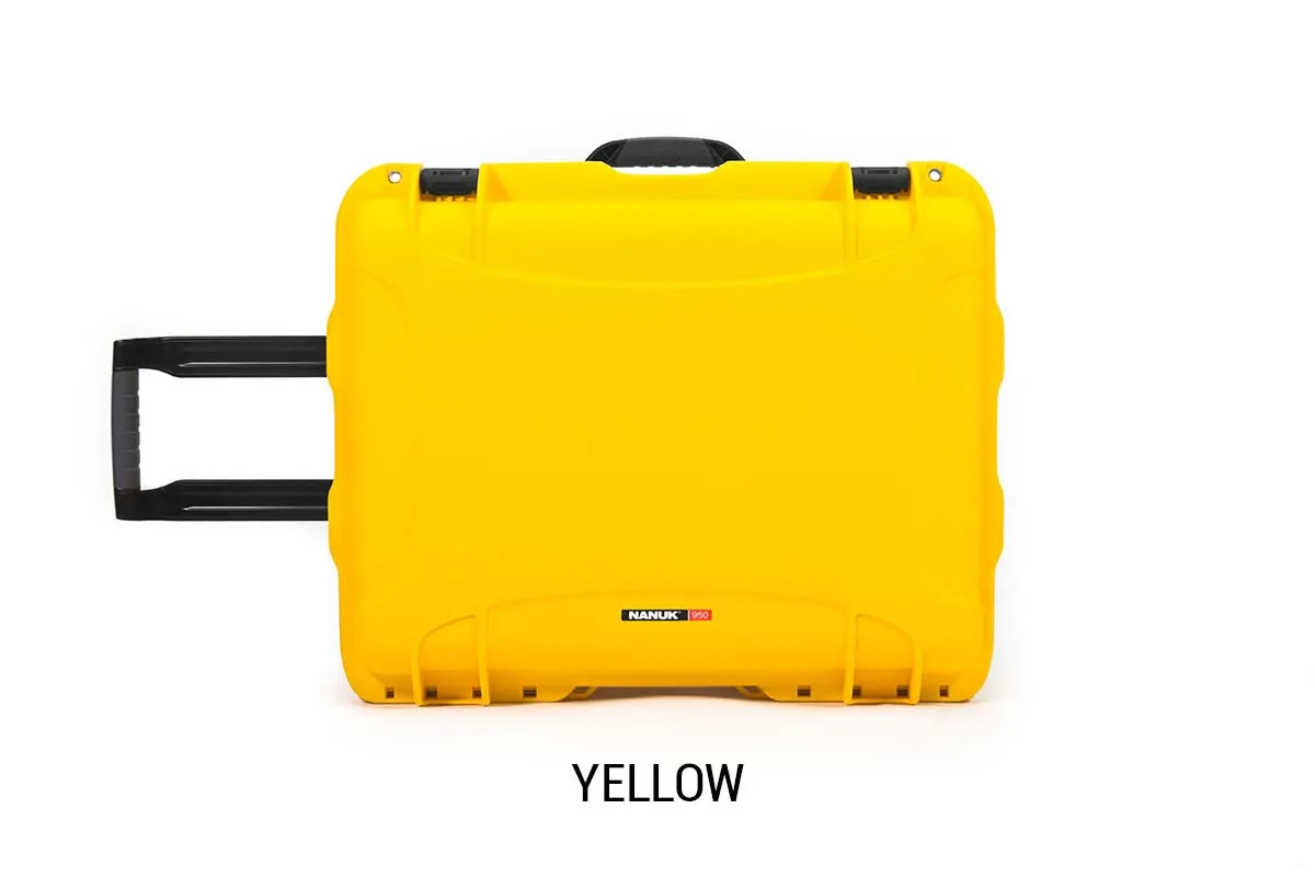 Nanuk 950 Waterproof Case
