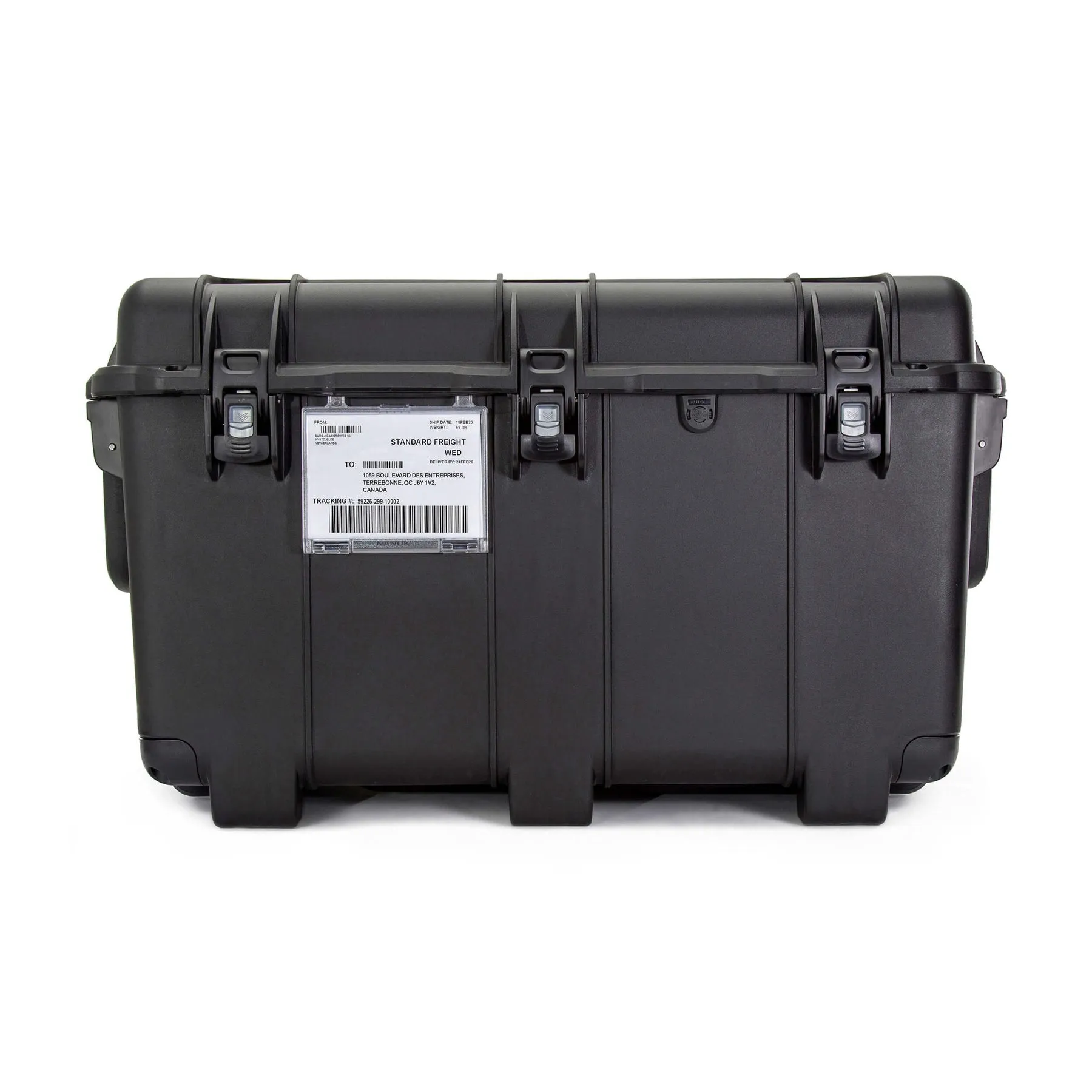 Nanuk 975T Waterproof Case