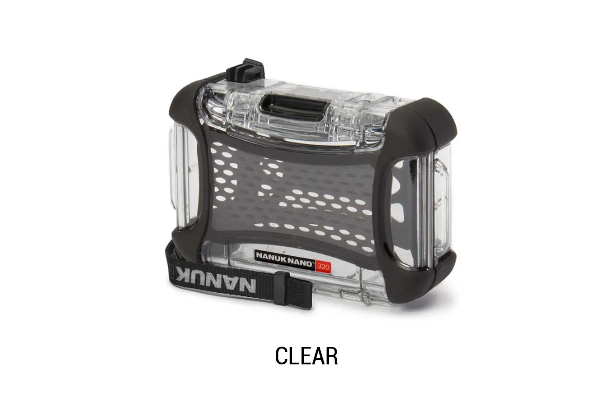 Nanuk Nano 320 Waterproof Case