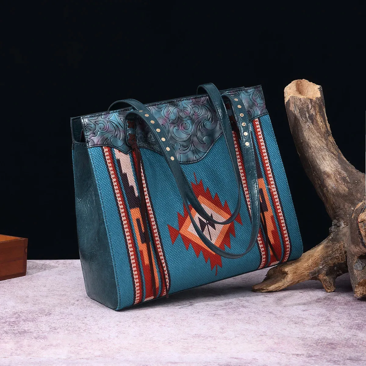 Native Handbags  Bohemian Shoulder Bag