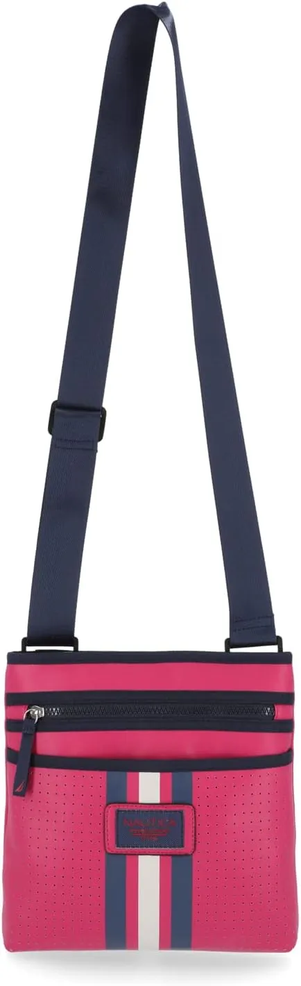 Nautica Women's Venture Cup Crossbody