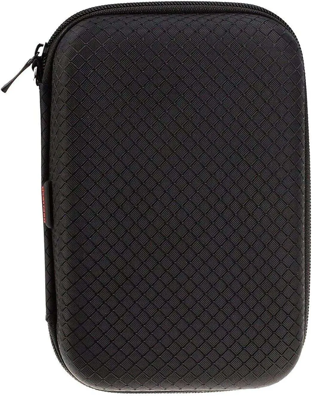 Navitech Black Watch & Accessory Case Compatible with Garmin Forerunner 255S Music