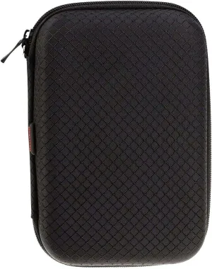 Navitech Black Watch & Accessory Case Compatible with Garmin Forerunner 255S Music