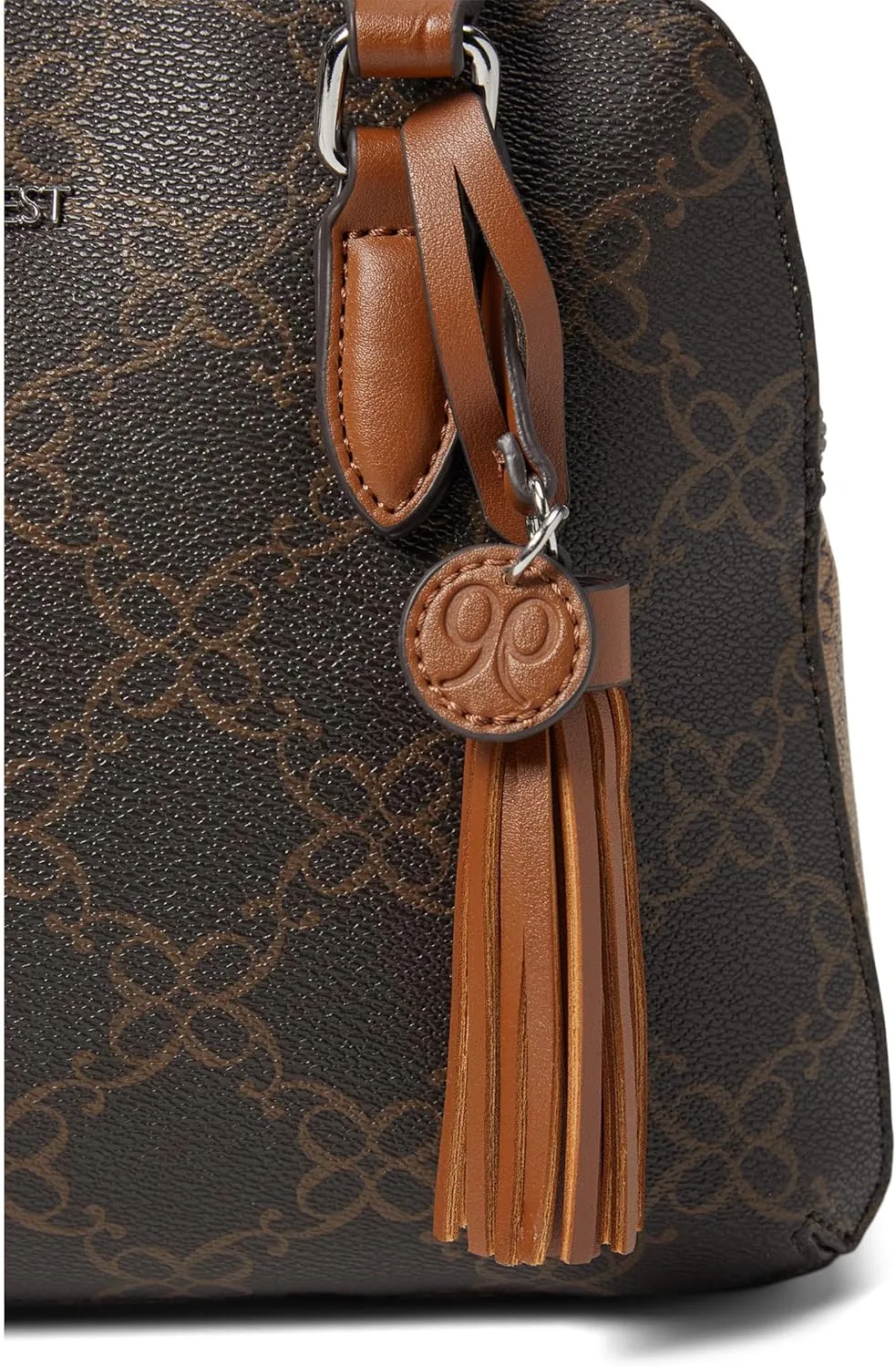 Nine West Brie Dome Satchel