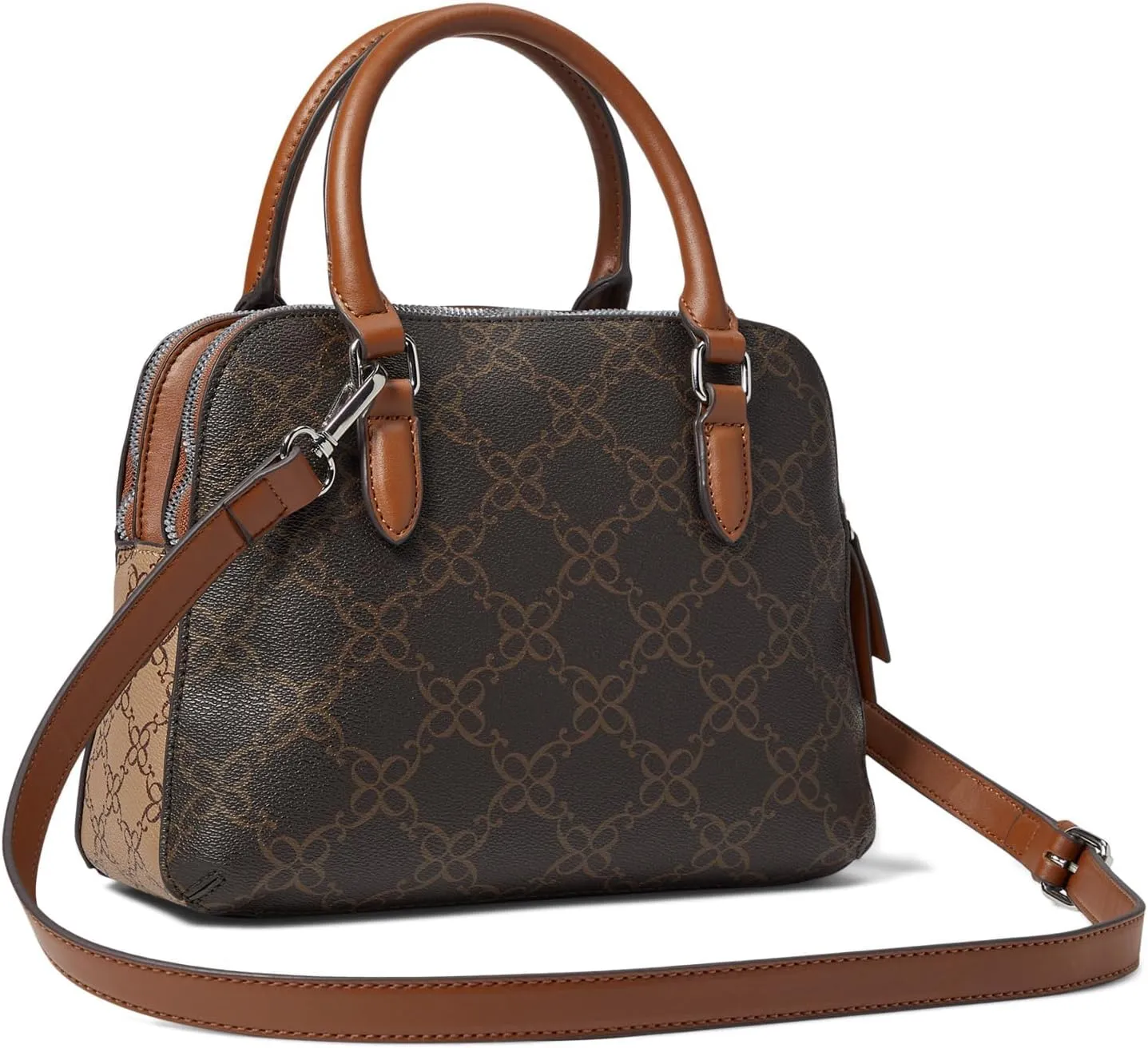 Nine West Brie Dome Satchel