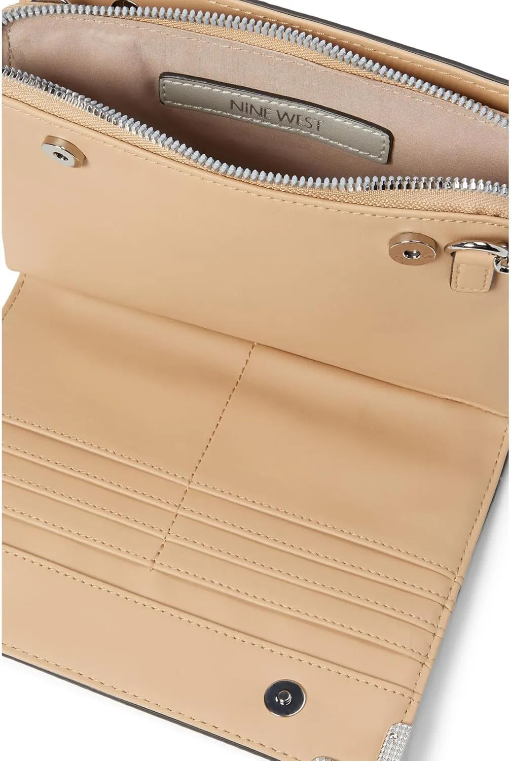 Nine West Radzi SLG Wallet On A String