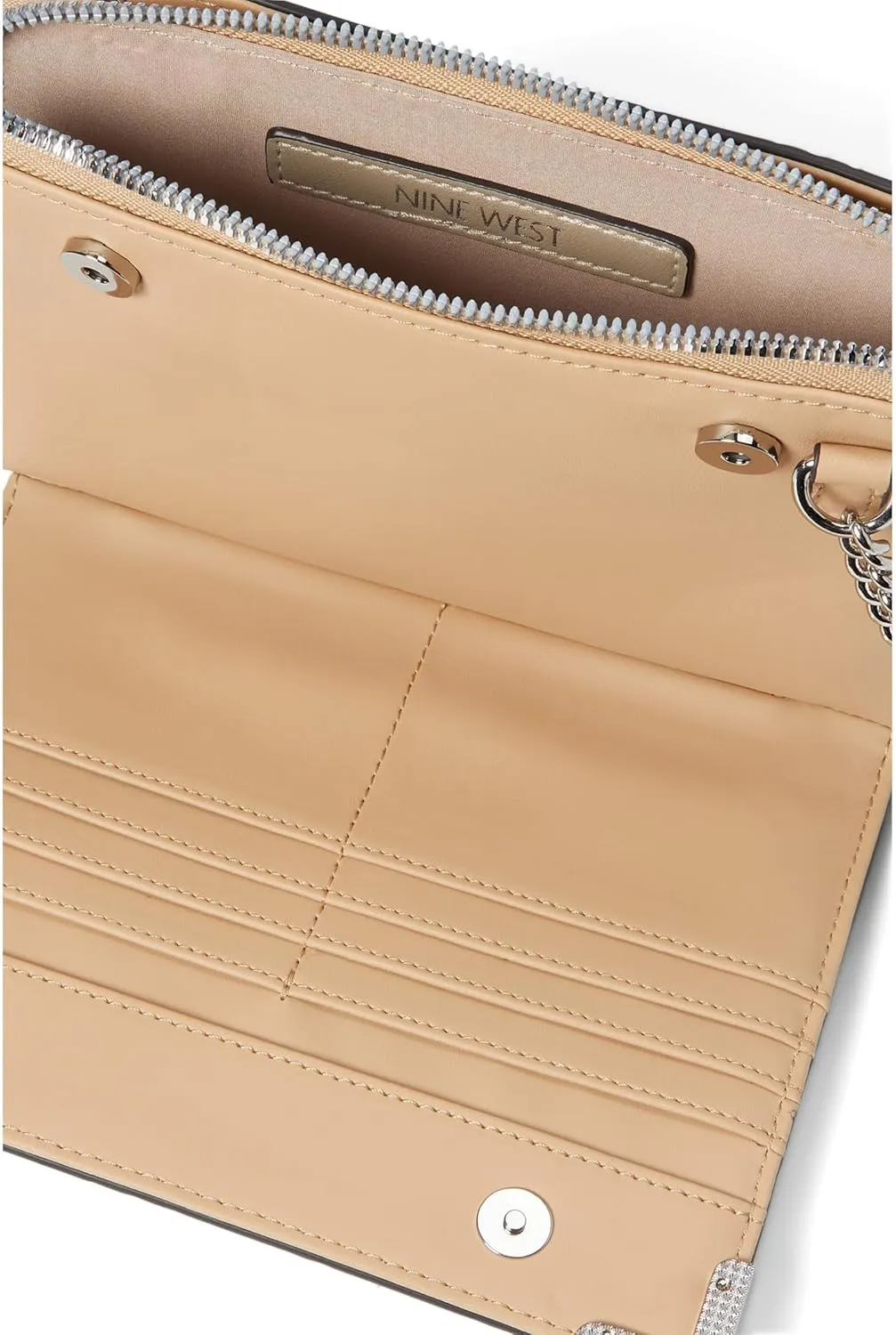 Nine West Radzi SLG Wallet On A String