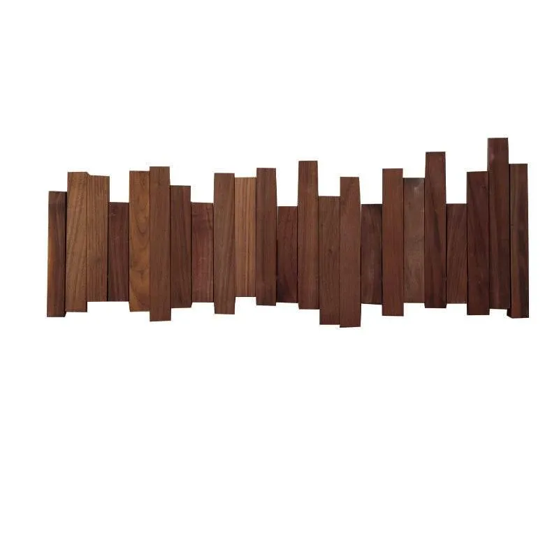 Nordic Wall Coat Hooks - Stylish Space-Saving Organizer