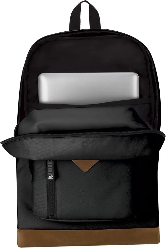 NORTHWEST Licensed NBA Playbook Backpack (San Antonio Spurs Black)