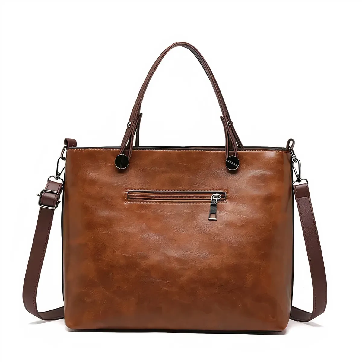 Nova | Waterproof Cosmetic Bag with Secure Zipper and Spacious Interior